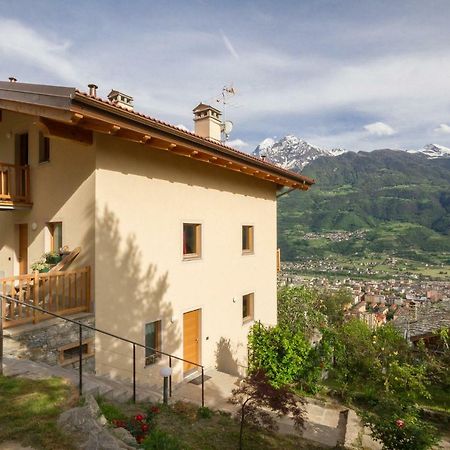La Casa Di Alfredo E Virginia Apartment Aosta Exterior photo