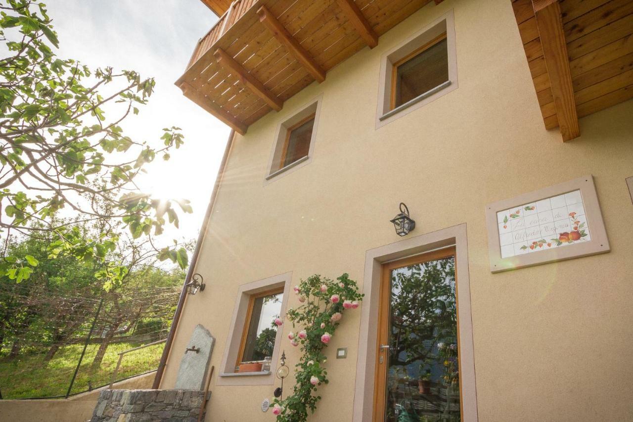 La Casa Di Alfredo E Virginia Apartment Aosta Exterior photo